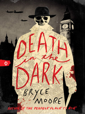 cover image of Death in the Dark